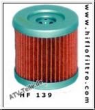 Oilfilter HifloFiltro HF 139
