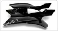 Rear Fender black fr Yamaha YFZ450