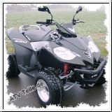 Sportfedern HR zum tieferlegen fr E-Ton Vector 250