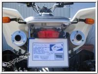 TwinPipe fr LTZ400, Mod. 02/03