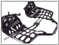 Nerf-Bars Race mit Heelguard fr KTM450/525 in schwarz