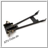 Push Tube Schneeschild, lange Ausfhrung, Montage unterm Fahrzeu