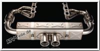 Porsche Endschalldmpfer, & Endrohrset aus Titan verstellbar
