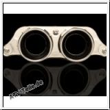 Porsche Tail Pipe Set mit TV