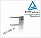 X-Down Tieferlegung fr hinten