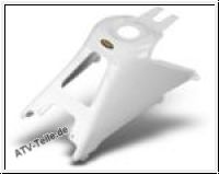 Gas Tank Cover white fr LT-R450