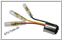 Rcklicht-Adapterkabel fr die Birnenfassung