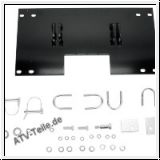 Plow Mount, fr Suzuki King Quad, von Moose
