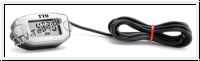Tach-Hour Meter (Fits All Gas Engines)