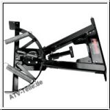 Anbausatz fr RM4 UTV Frame, von Moose