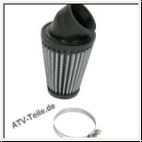 Luftfilter 40 gewinkelt von K&M