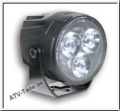 HIGHSIDER LED- Fernscheinwerfer SATELLITE, E-geprft