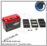 Batterie Lithium-Ionen HJB5L-FP
