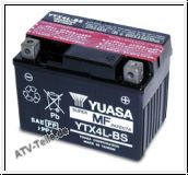 Batterie YTX4L-BS
