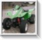 QUAD-Sportfedersatz fr Kymco KXR 250