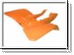 Rear Fender zest orange f�r Suzuki LTZ 400