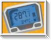 Tachometer und Drehzahlmesser mit Temperatur- und Tankanzeige