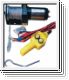 Seilwinde elektrisch 0,9 Tonnen, 12 Volt