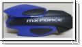 Handprotektoren MX- Force, in blau