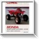 Repair Instructions Honda TRX 400 EX, 99-05