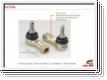 Tie Rod End Kit All Balls 51-1016