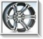 Alufelge ITP SS-212, 14x8, 5+3